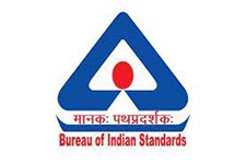 Logo of Bureau of Indian Standards
